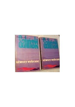 Utwory wybrane 2 Tomy