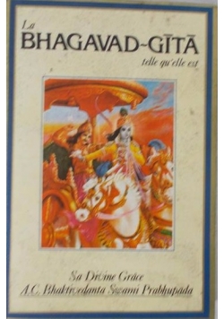 La Bhagavad-Gita