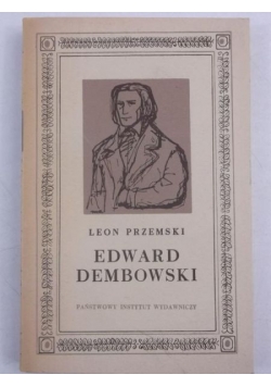 Edward Dembowski