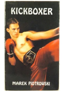 Kickboxer - Marek Piotrowski