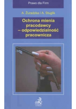 Ochrona mienia pracodawcy-odpowiedzialność pracownicza