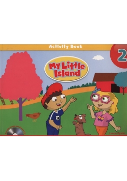 My Little Island 2 Activity Book + Songs&Chants CD