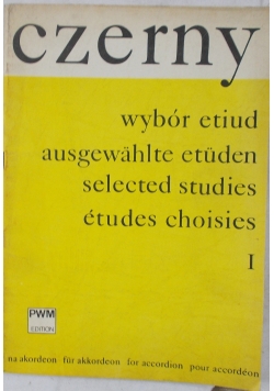 Wybór etiud