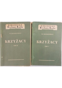 Krzyżacy Tom I-II, 1947 r.