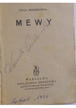 Mewy