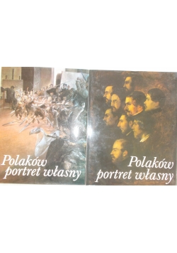Polaków portret własny. Cz 1 i 2.