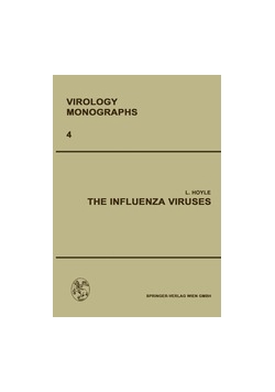 Virology monographs. The inflenza viruses
