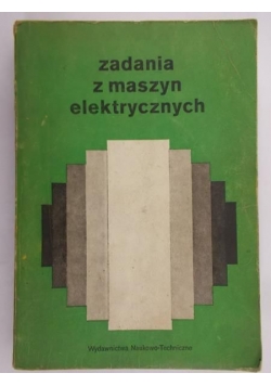 Zadania  z maszyn elektrycznych