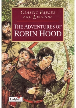 The Adventures  of Robin Hood