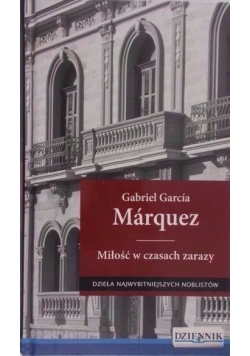 Miłość w czasach zarazy
