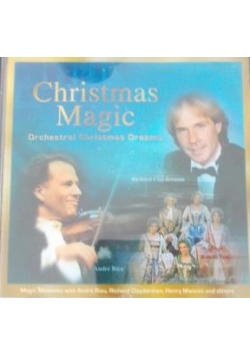 Christmas Magic CD
