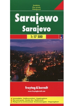 Sarajewo 1:17 500