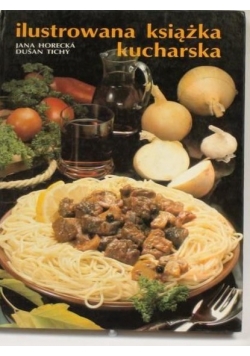 Ilustrowana książka kucharska
