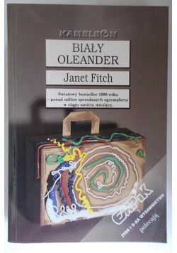 Janet Fitch - Biały Oleander