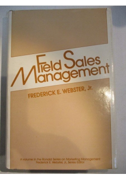 Field Sales Management