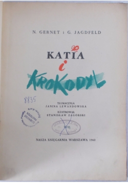 Katia i krokodyl