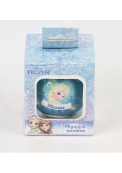 Bombka Led Hania na licencji Frozen, Disney