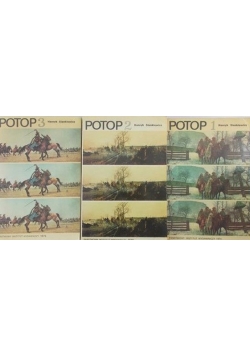 Potop 3 tomy