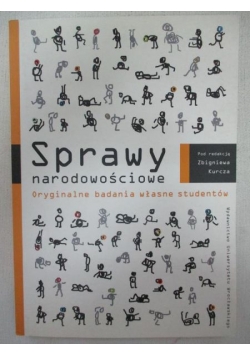 Sprawy narodowościowe