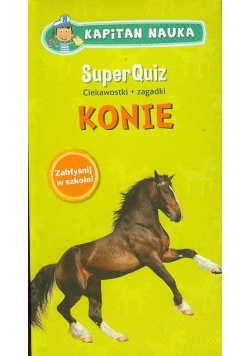SuperQuiz Konie