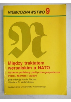 Między traktatem wersalskim a Nato