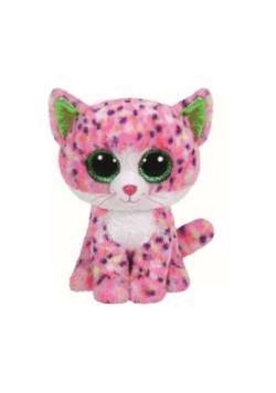 Beanie Boos różowy kot Sophie