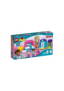 Lego Duplo Lecznica dla zwierząt doktor Dosi