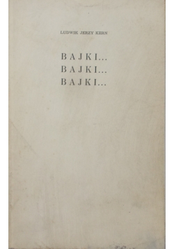 Bajki... Bajki... Bajki...