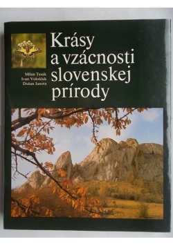 Krásy a vzácnosti slovenskej prírody