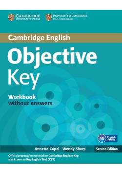 Objective Key Workbook without Answers