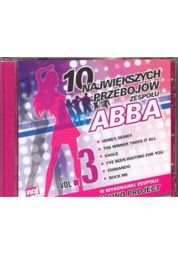 10 Największych przebojów ABBA CD