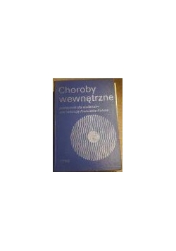 Choroby wewnętrzne