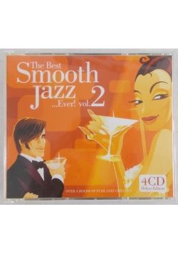 The Smooth Jazz ... Ever vol. 2, Zestaw 4 płyt CD