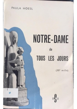 Notre-Dame de Tous Les Jours