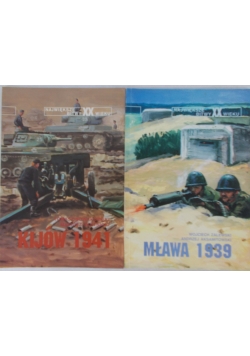 Największe bitwy XX wieku  Kijów 1941 / Mława 1939