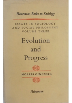 Evolution and Progress