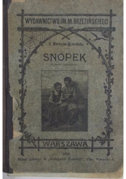 Snopek,1916 r.