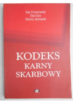 Kodeks karny skarbowy