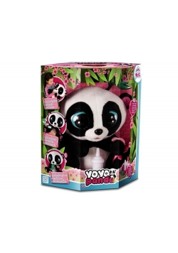 Yoyo Panda Interaktywny miś