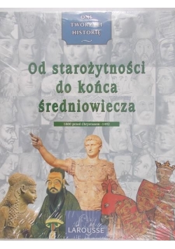 Od starożytności do końca średniowiecza
