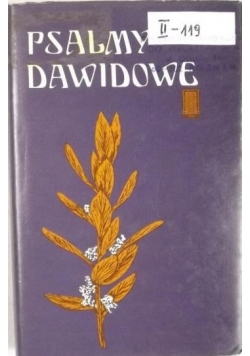 Psalmy Dawidowe oraz Pieśni Brewiarza Rzymskiego