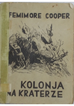 Kolonia na kraterze, 1946 r.