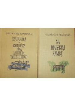 Na Bialskim zamku/Szaławiła