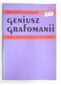 Geniusz grafomanii