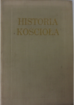 Historia kościoła