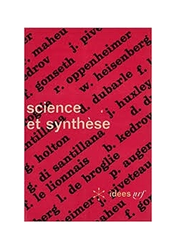 Science et synthese