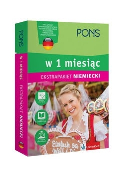W 1 miesiąc Niemiecki Ekstrapakiet