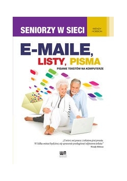 E-maile listy pisma, nowa