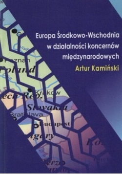 Europa Środkowo-Wschodnia w działalności koncernów międzynarodowych na przykładzie koncernów motoryzacyjnych, Nowa