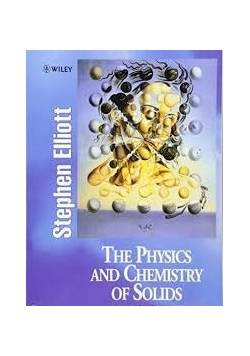 The physics and chemistry of solids